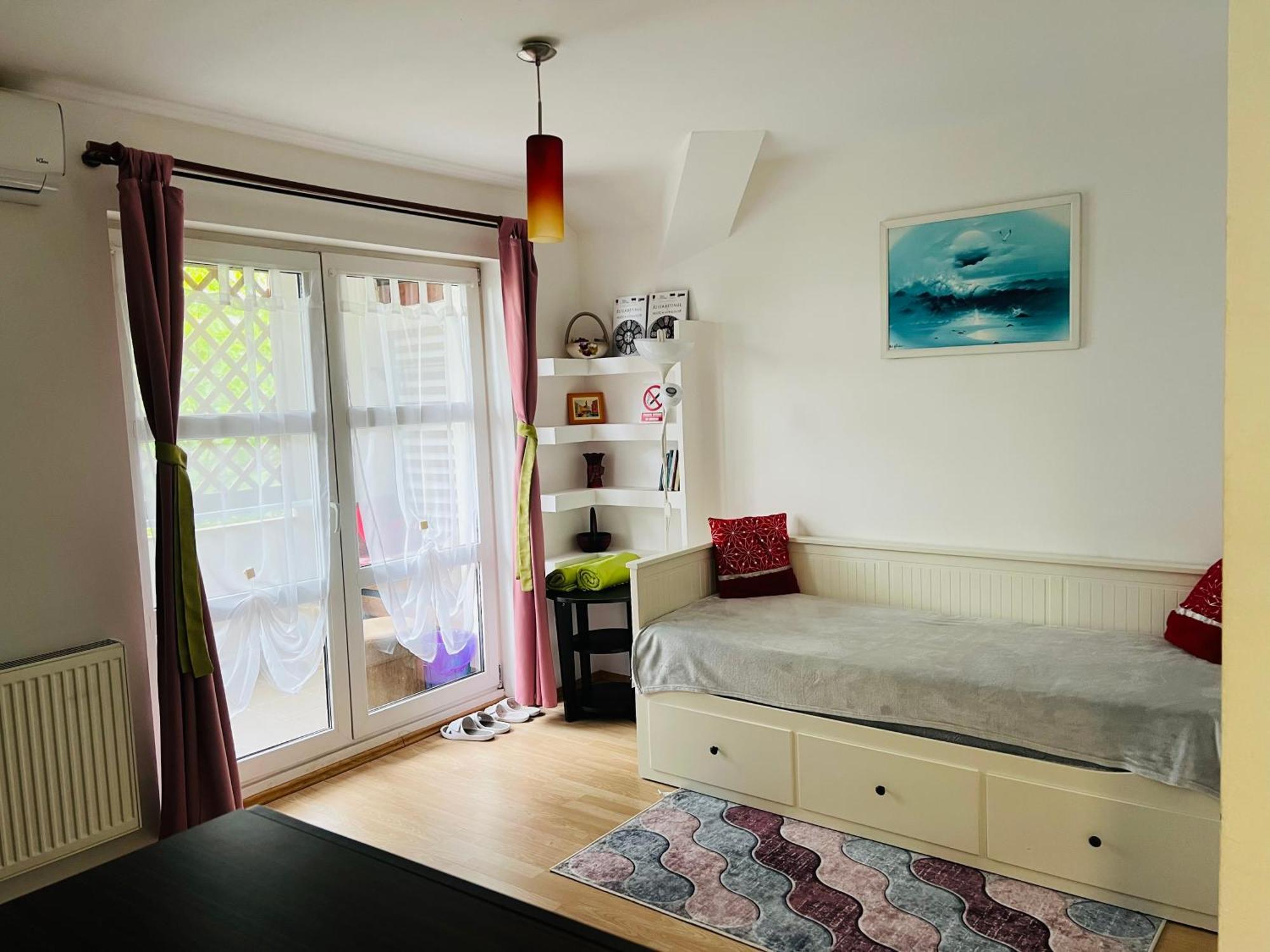 Apartament Raluca - Self Check-In 蒂米什瓦拉 外观 照片